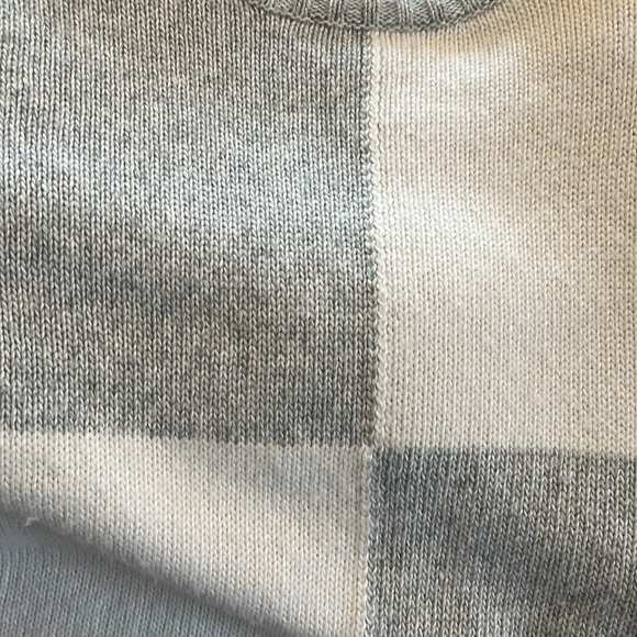 Nine West Colorblock Sweater - Picture 5 of 5
